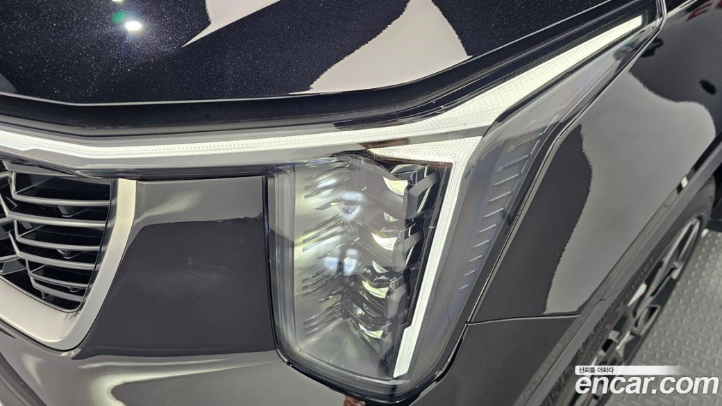 Kia Sorento Gasoline 2.5T 2WD, 2024