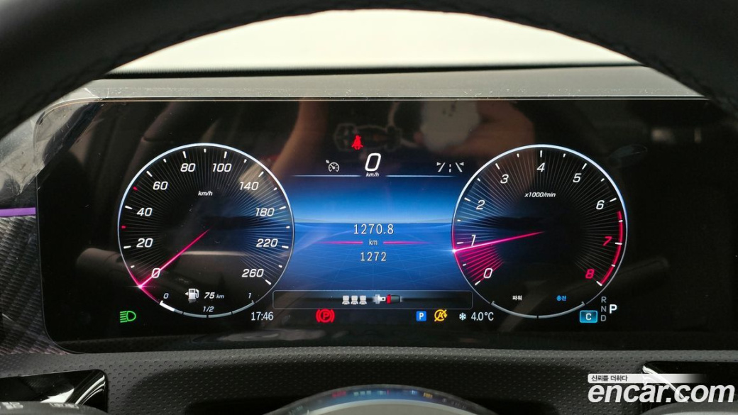 Mercedes-Benz A-Class A220 Sedan, 2025