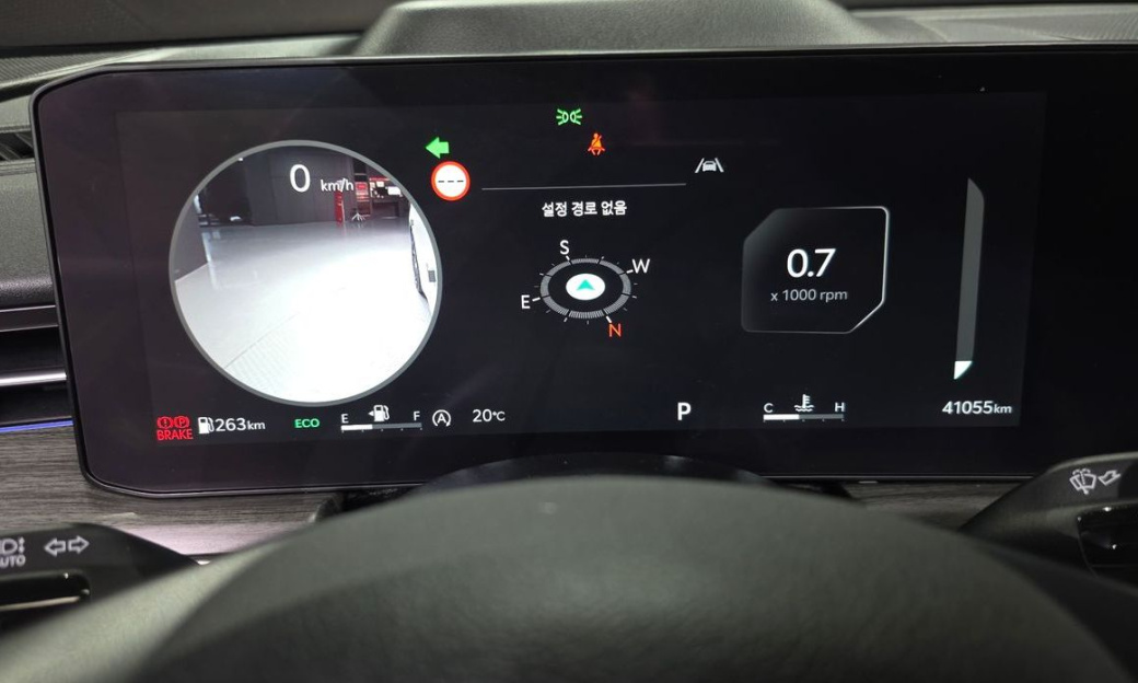 Kia K5 1.6 Turbo, 2025