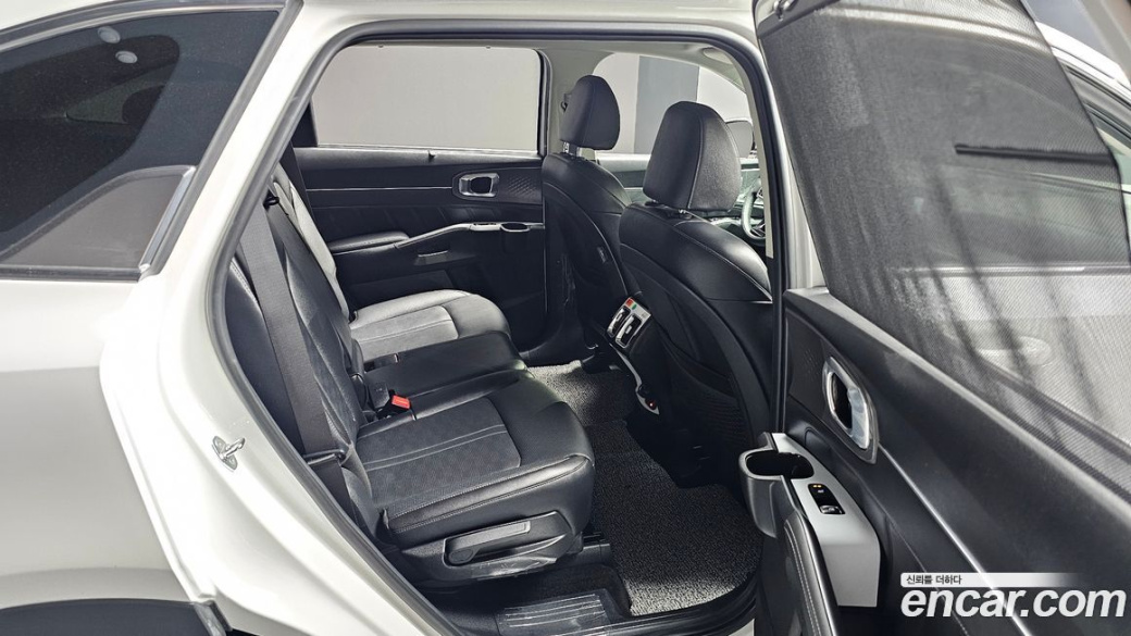 Kia Sorento Gasoline 2.5T 2WD, 2025