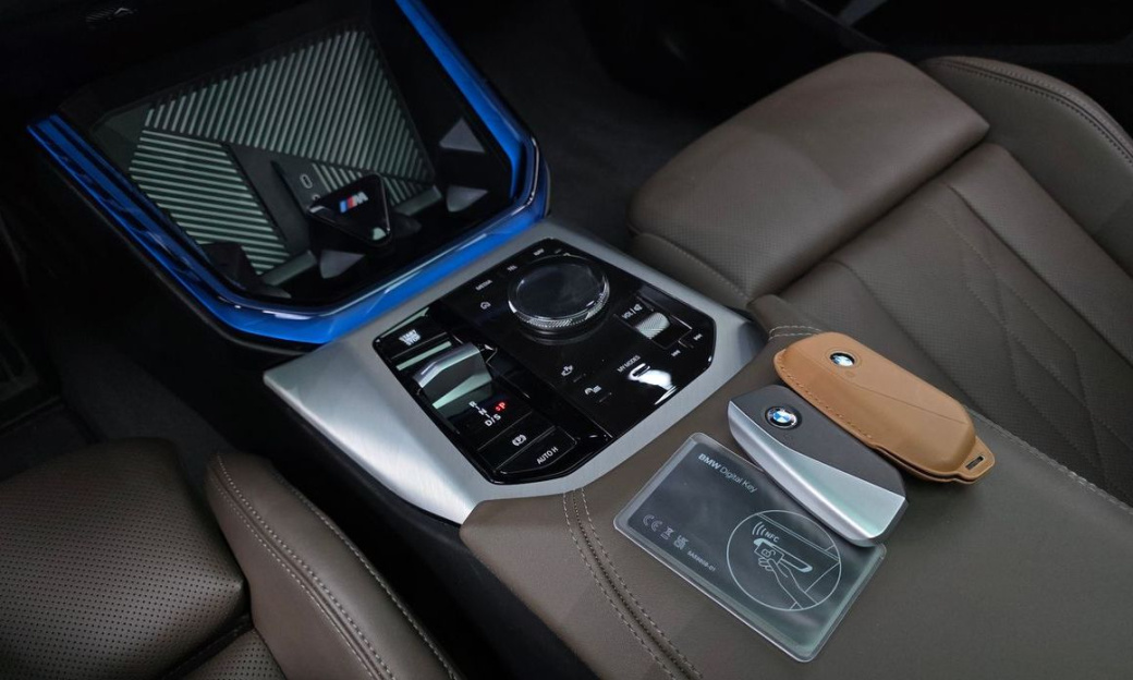 BMW X3 xDrive 20 M Sport, 2025