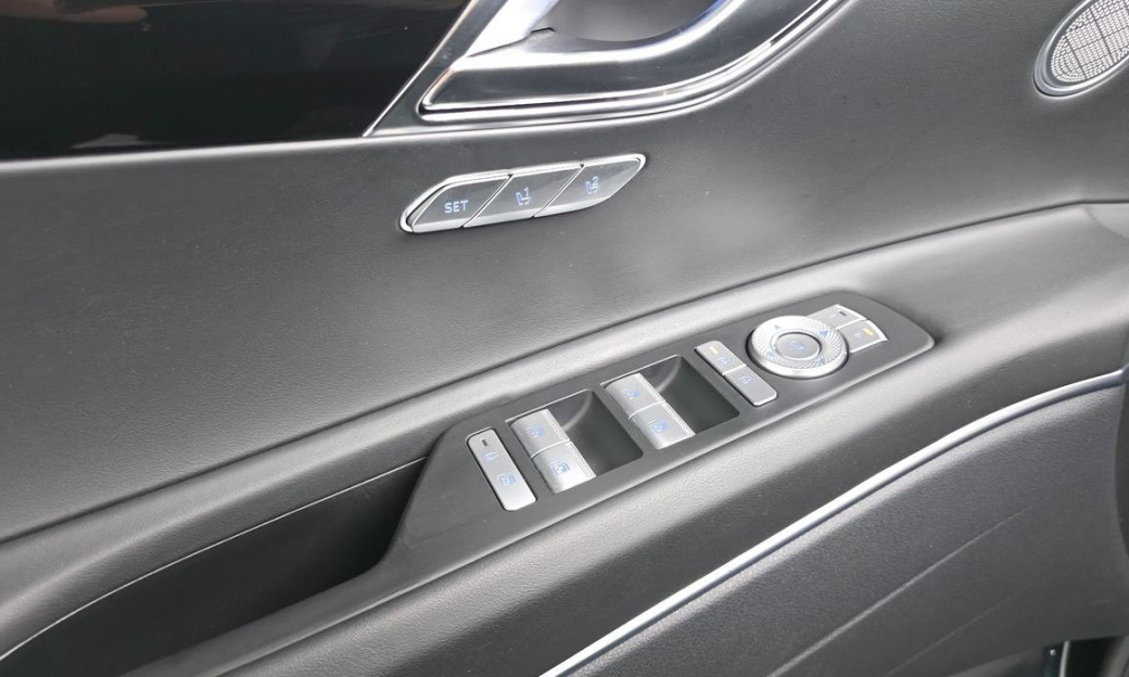 Genesis GV80 2.5T Gasoline AWD, 2024