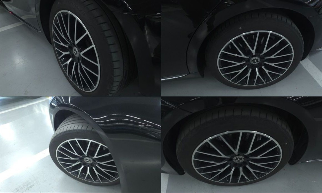 Mercedes-Benz S-Class S580L 4MATIC, 2024