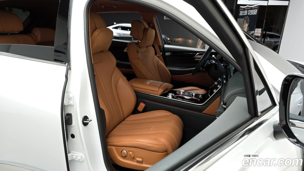 Genesis GV80 2.5T Gasoline AWD, 2024