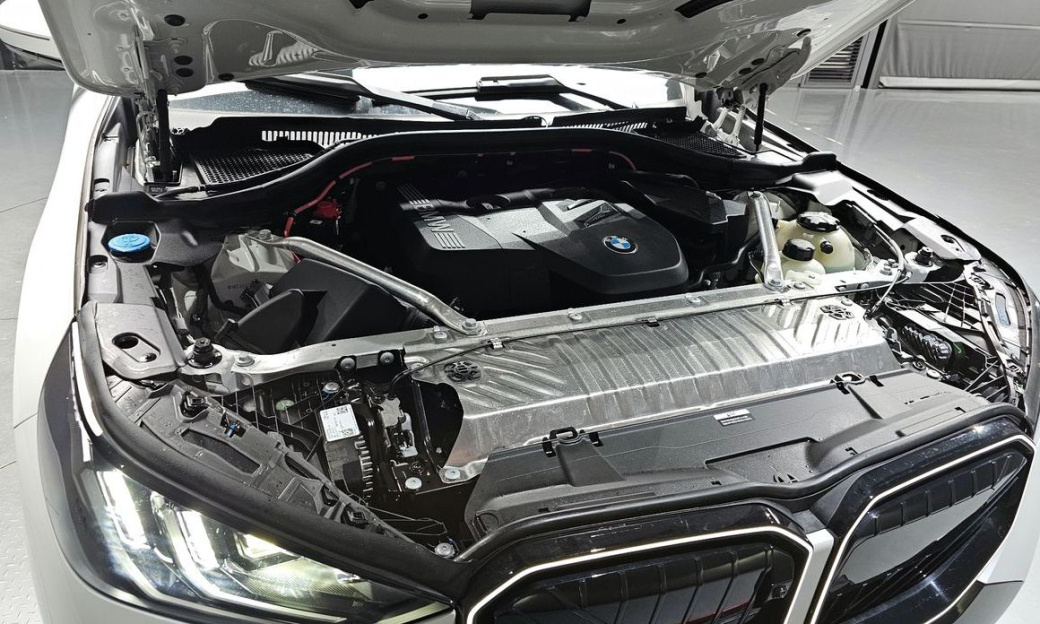 BMW X3 xDrive 20 M Sport Pro, 2026