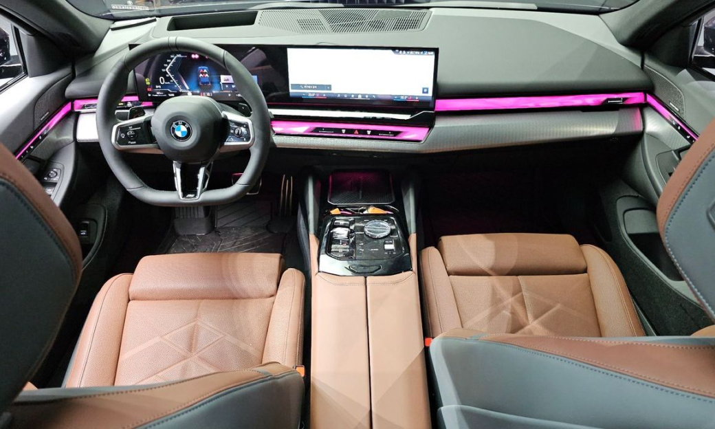 BMW 5-Series 530i xDrive M Sport, 2025