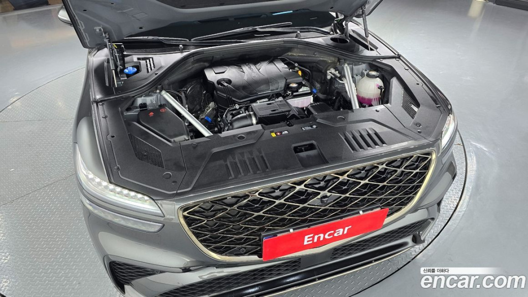 Genesis GV70 2.5T Gasoline AWD, 2025