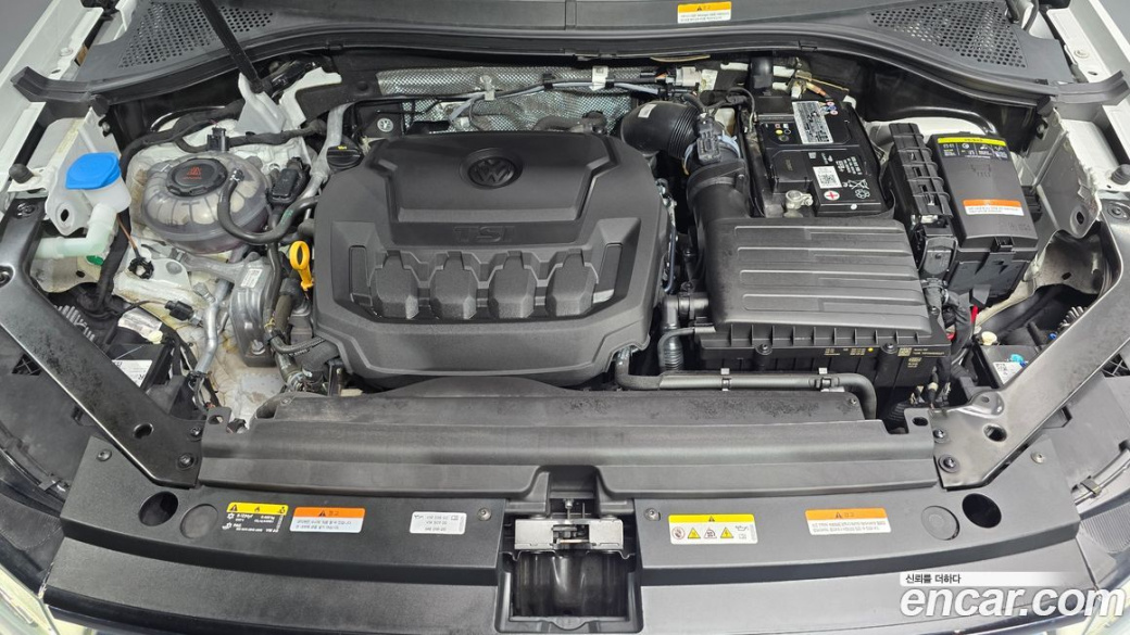 Volkswagen Tiguan 2.0 TSI Prestige, 2023