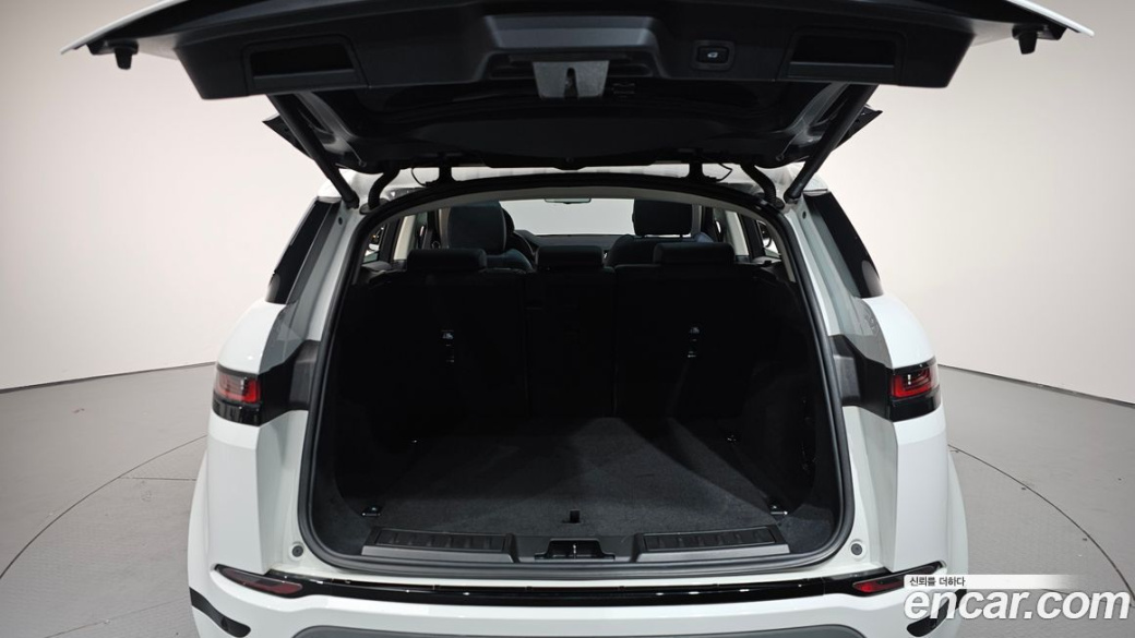 Land Rover Range Rover Evoque P250 SE, 2021