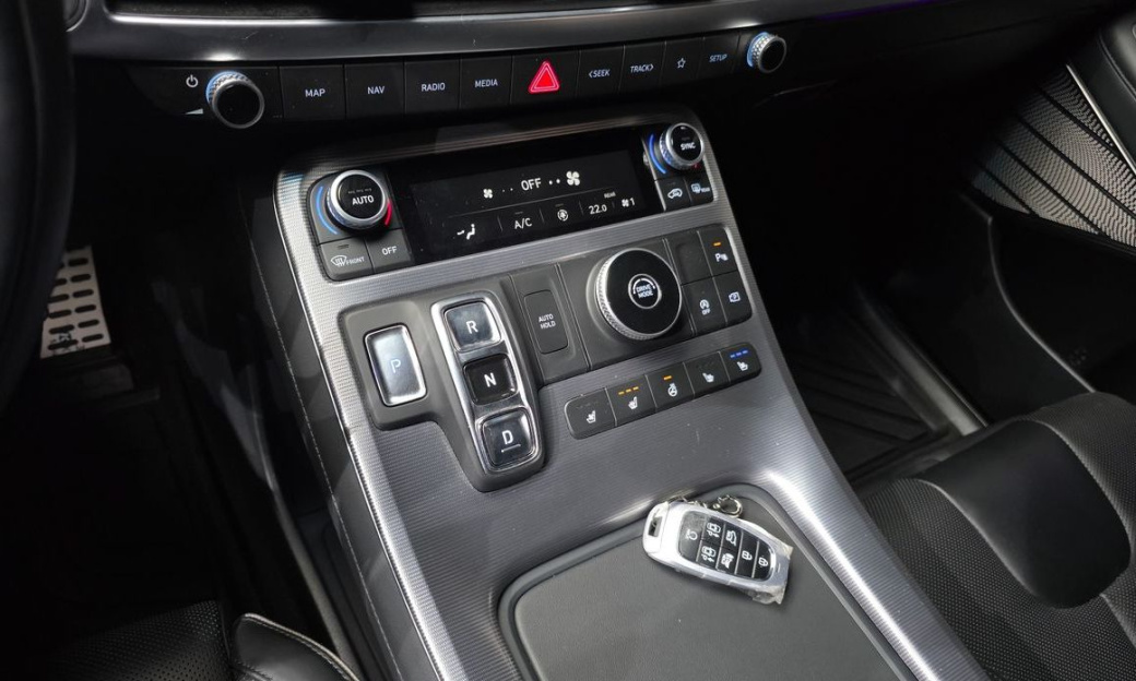 Hyundai Palisade Diesel 2.2 2WD, 2023