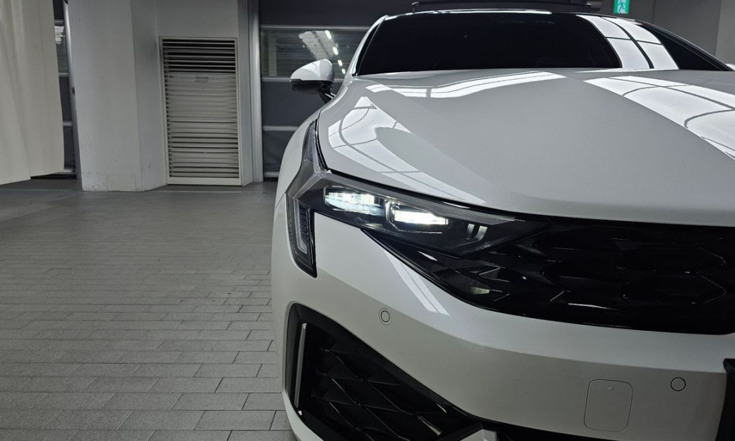 Kia K5 1.6 Turbo, 2024