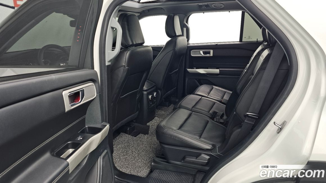 Ford Explorer 2.3 LimIted 4WD, 2022