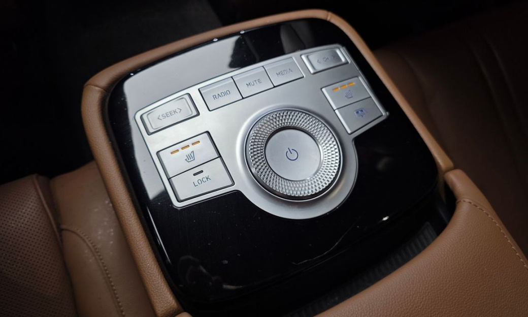 Genesis G80 Gasoline 2.5 Turbo AWD, 2021
