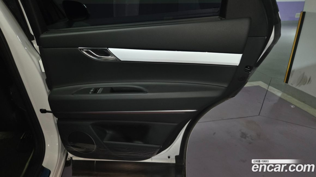 Genesis GV80 2.5T Gasoline AWD, 2024
