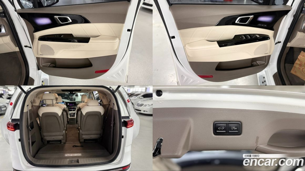 Kia Carnival 9-Seater Hi-Limousine, 2022