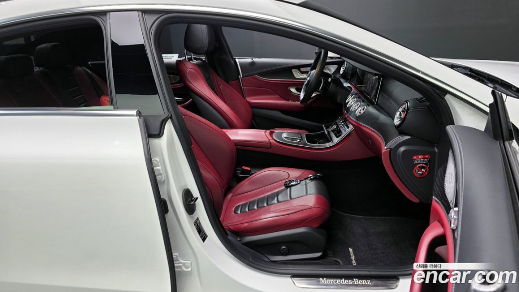 Mercedes-Benz CLS-Class CLS300d 4MATIC, 2022