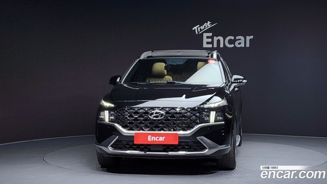 Hyundai Santafe Gasoline 2.5T 2WD, 2023