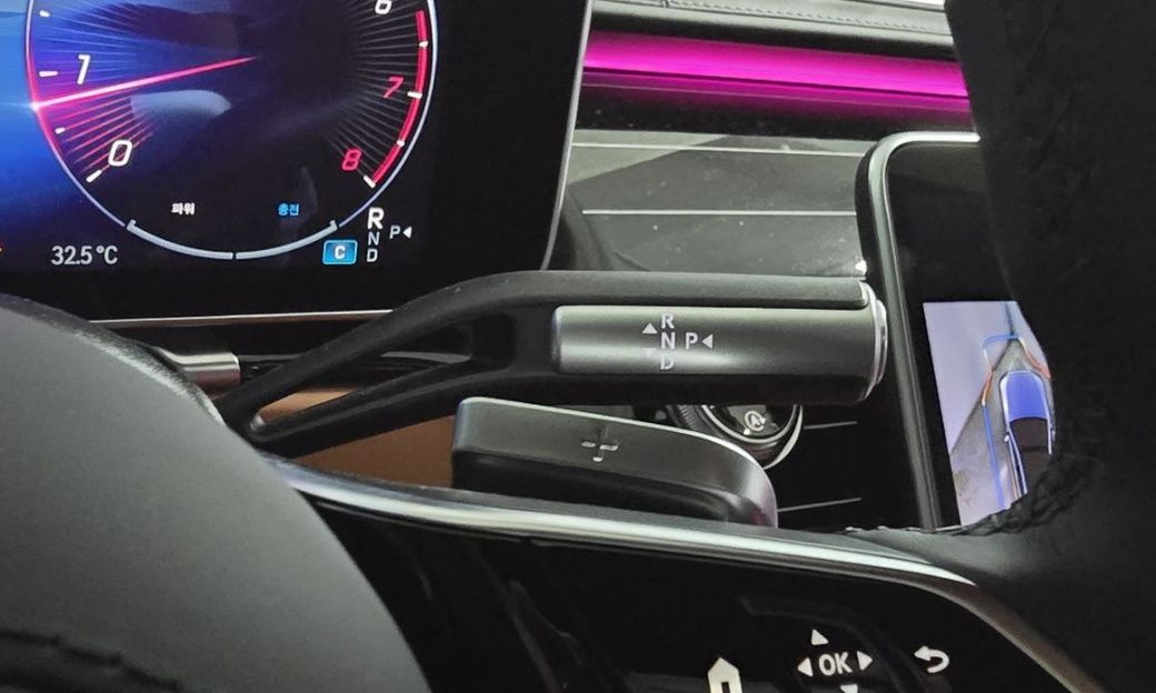 Mercedes-Benz S-Class S580L 4MATIC, 2024