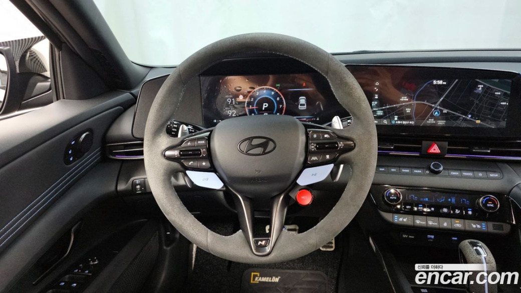 Hyundai AVANTE 2.0 N, 2025