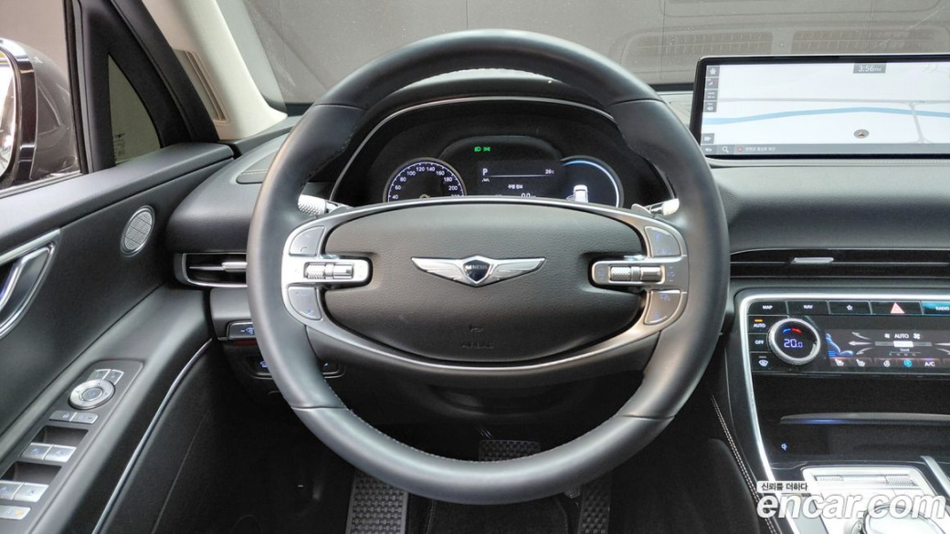 Genesis GV80 2.5T Gasoline AWD, 2023