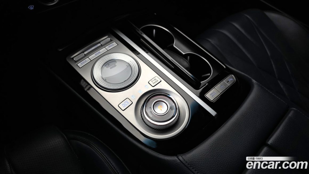 Genesis G80 Gasoline 2.5 Turbo AWD, 2022