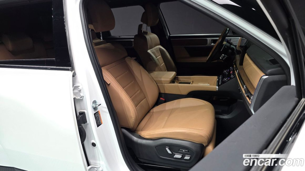 Hyundai Santafe Gasoline 2.5T 2WD, 2024