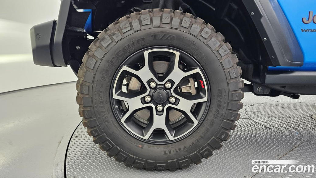 Jeep Wrangler 2.0 Rubicon Power Top 4Door, 2023