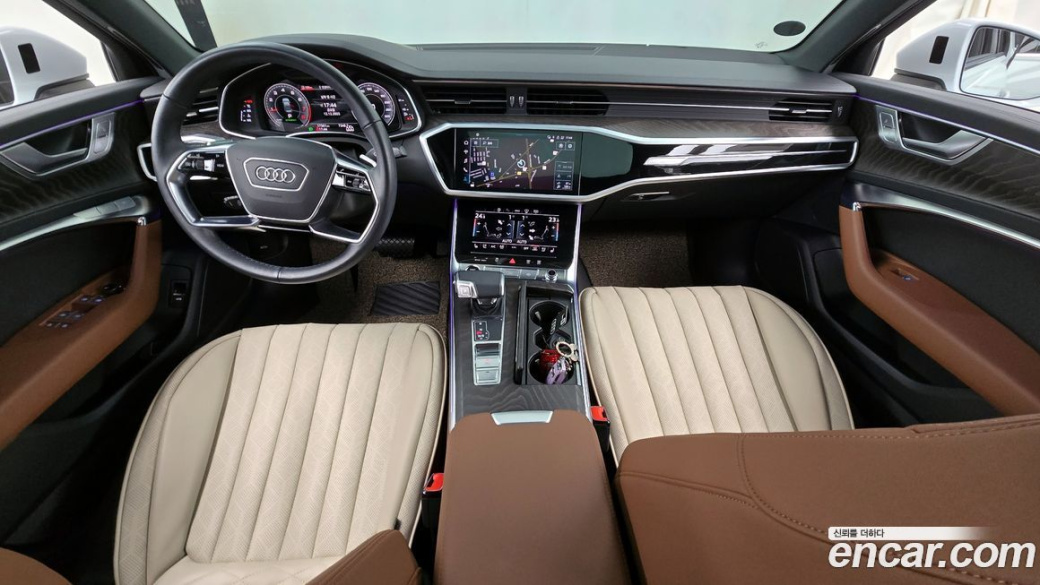 Audi A6 45 TFSI Premium, 2023