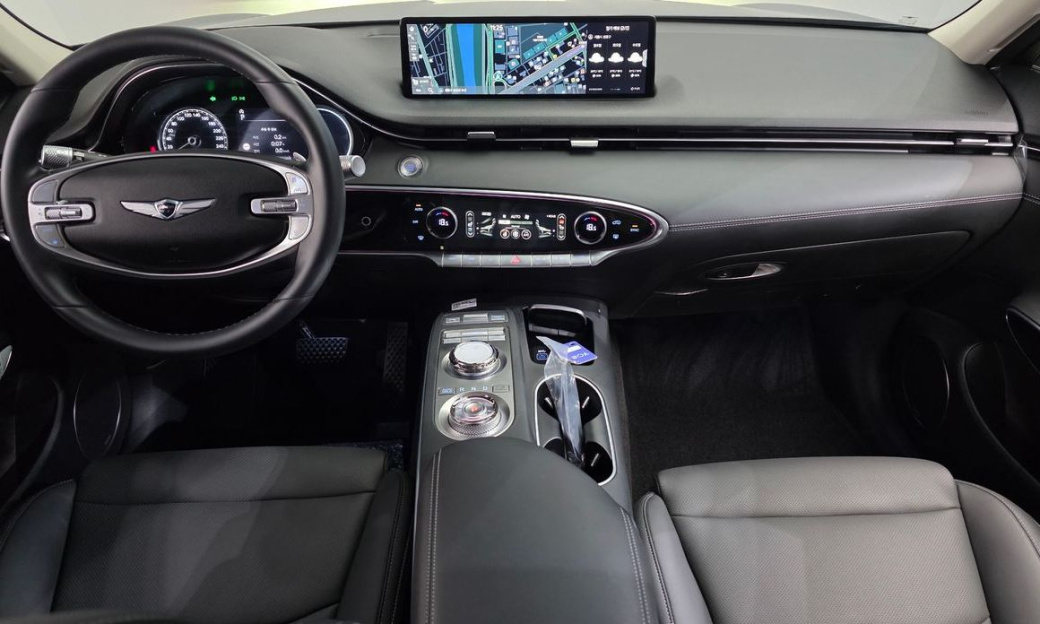 Genesis GV70 2.5T Gasoline 2WD, 2024