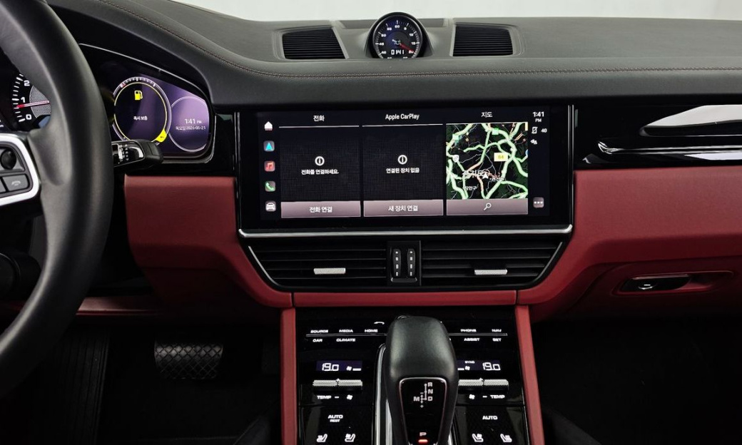 Porsche Cayenne 3.0 Coupe, 2023