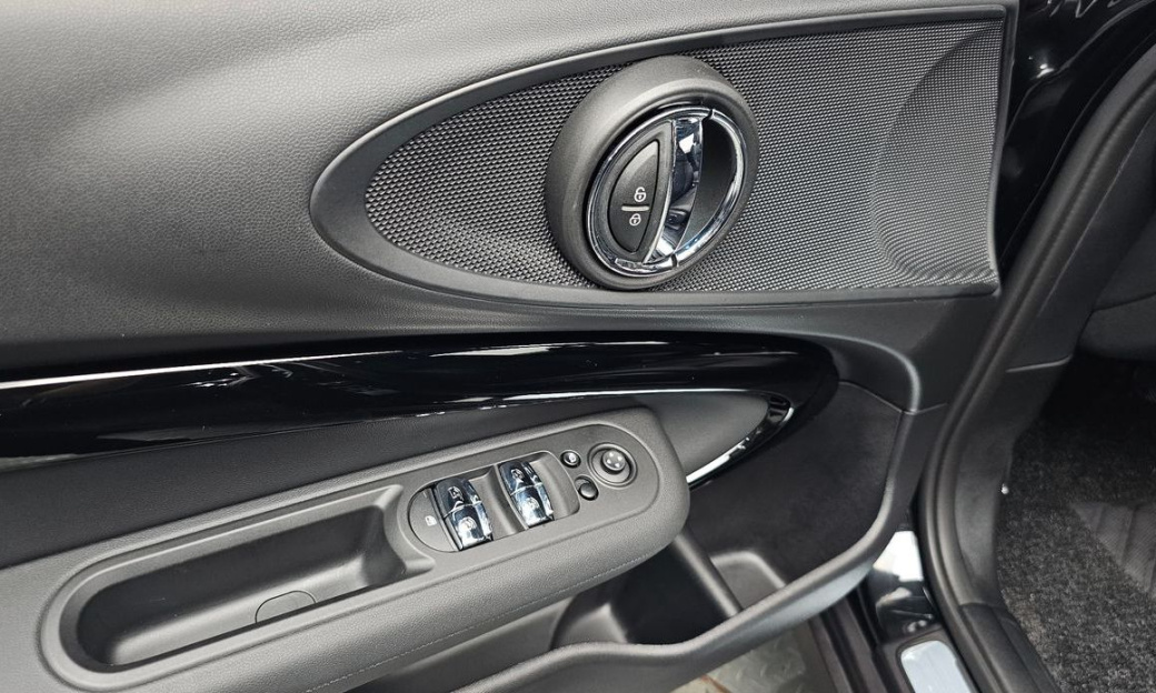 Mini Clubman Classic, 2024