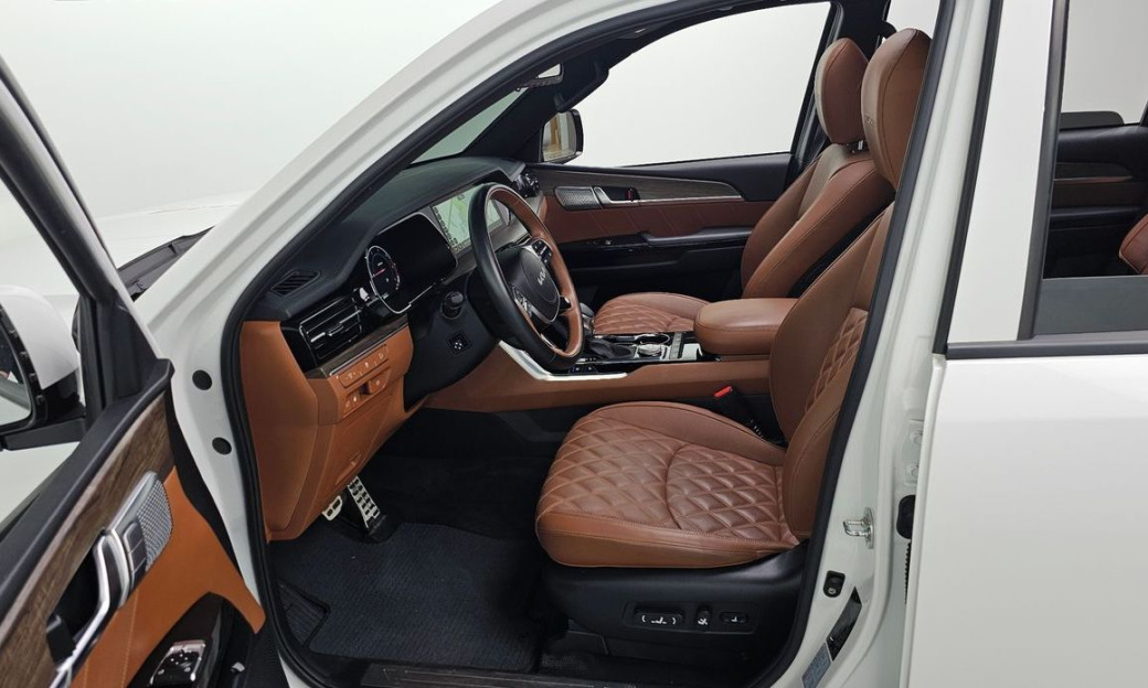 Kia Mohave Diesel 3.0 4WD 7-Seater, 2022