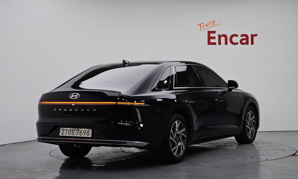 Hyundai Grandeur 2,5 Gasoline 2WD, 2024