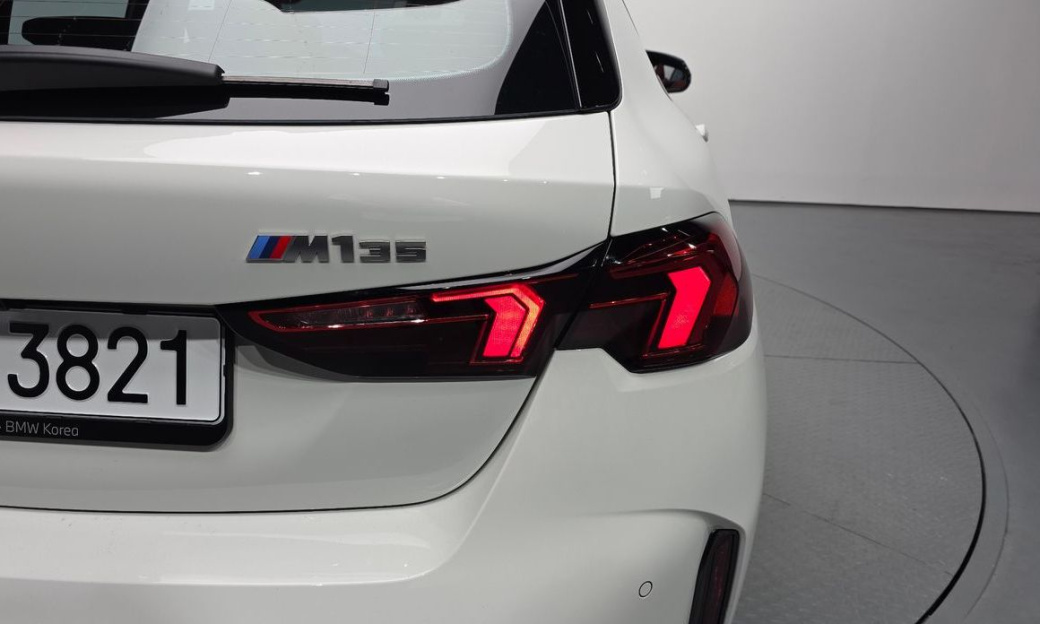 BMW 1-Series M135 xDrive, 2025
