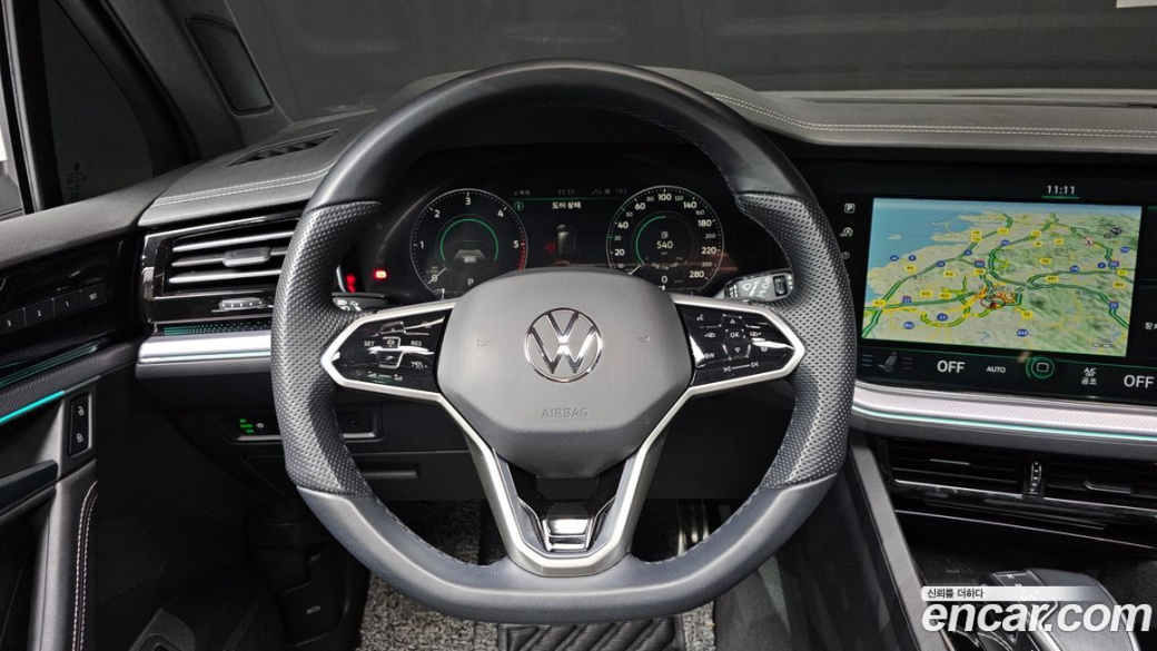 Volkswagen Touareg 3.0 TDI R-Line, 2023