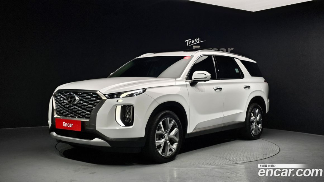 Hyundai Palisade Diesel 2.2 4WD, 2022