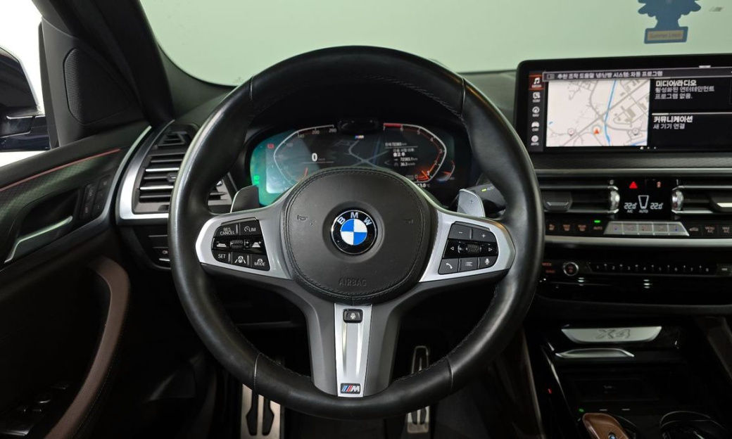 BMW X4 xDrive20i M Sport, 2022