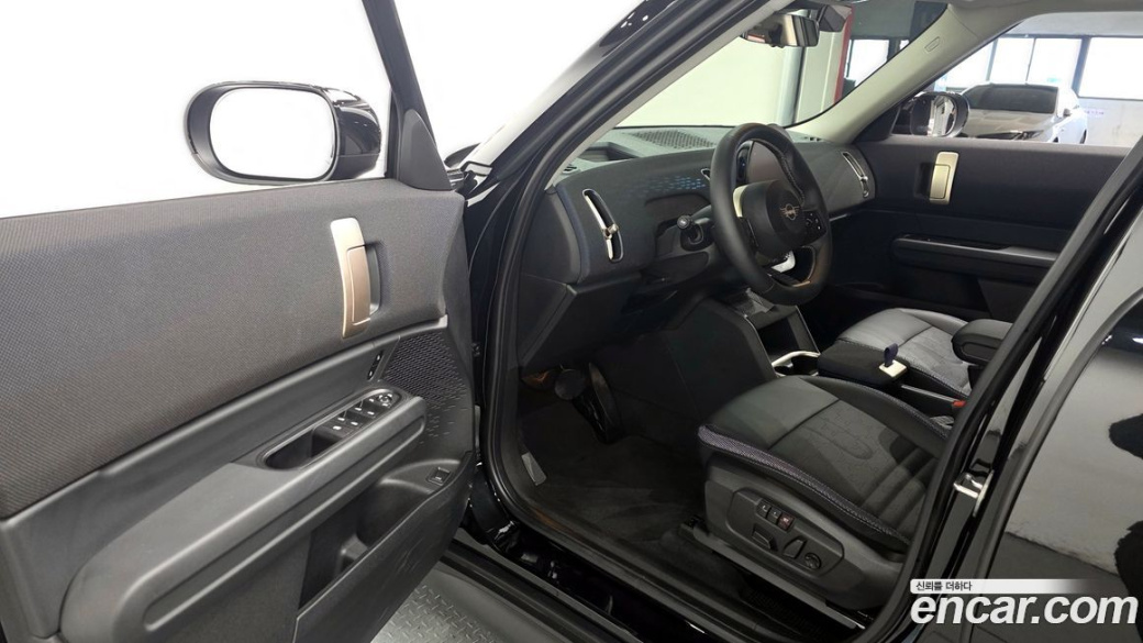 Mini Countryman ALL4 Classic, 2024