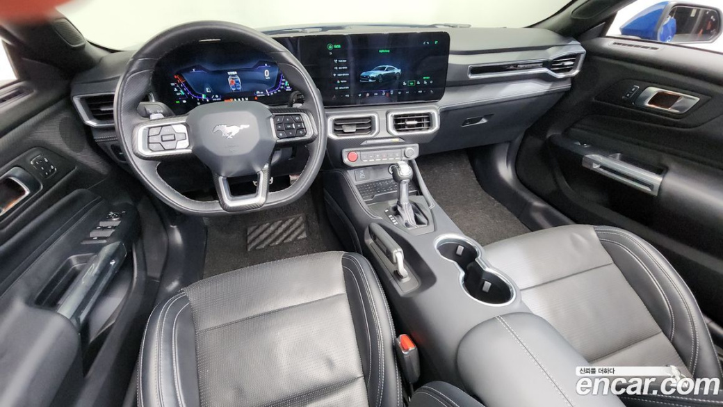 Ford Mustang 2.3 Ecoboost Premium Convertible, 2024