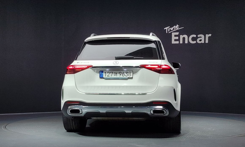 Mercedes-Benz GLE-Class GLE450 4MATIC, 2023