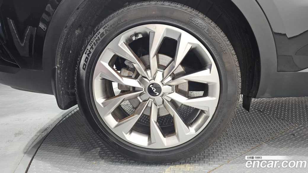 Kia Sorento Gasoline 2.5T 2WD, 2023