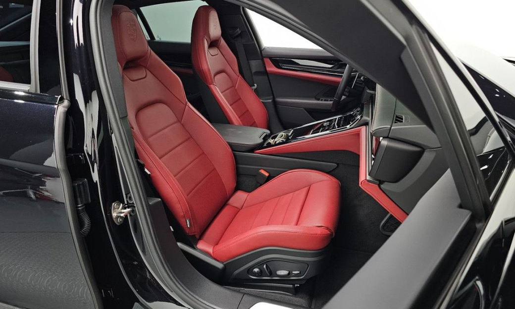 Porsche Panamera 2.9 AWD, 2025