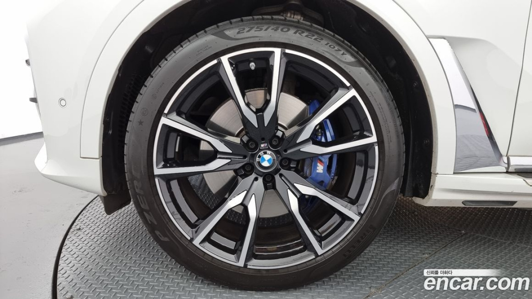 BMW X7 xDrive 40i M Sport 6STR, 2022