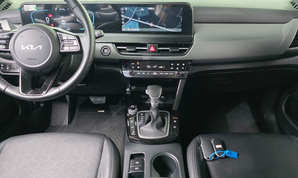 Kia Seltos Gasoline 2.0 2WD, 2024
