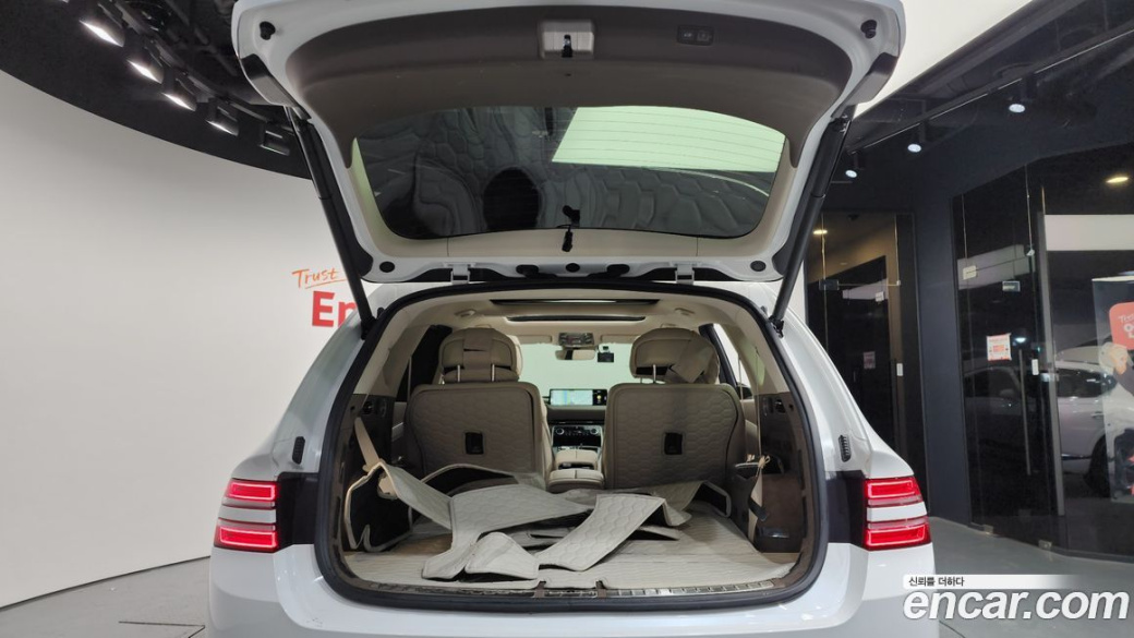 Genesis GV80 2.5T Gasoline AWD, 2023