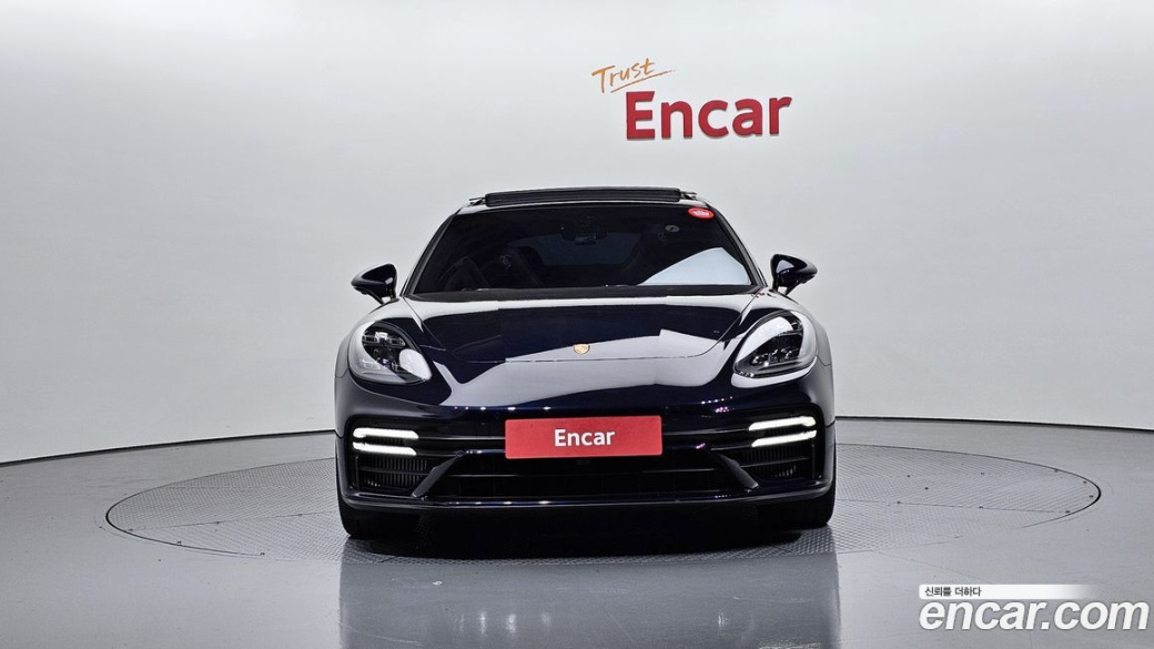 Porsche Panamera 4.0 GTS, 2022