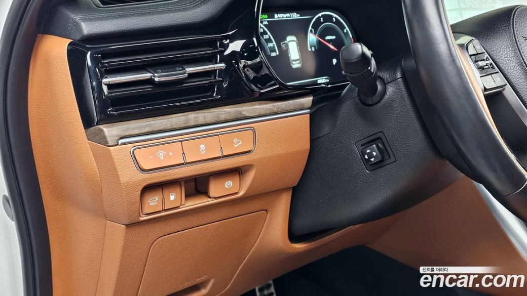 Kia Mohave Diesel 3.0 4WD 6-Seater, 2022