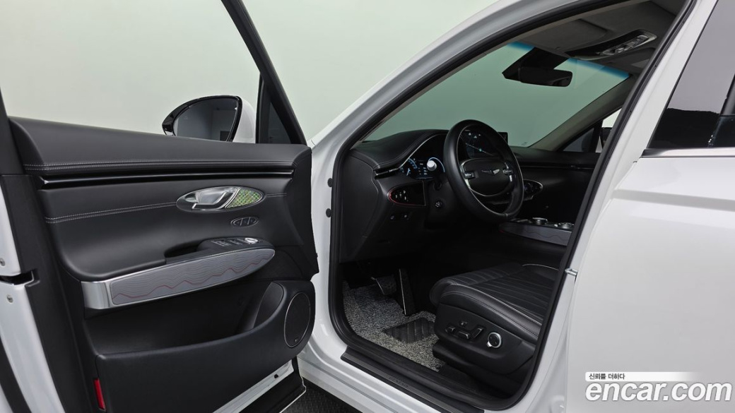 Genesis GV70 2.5T Gasoline AWD, 2023