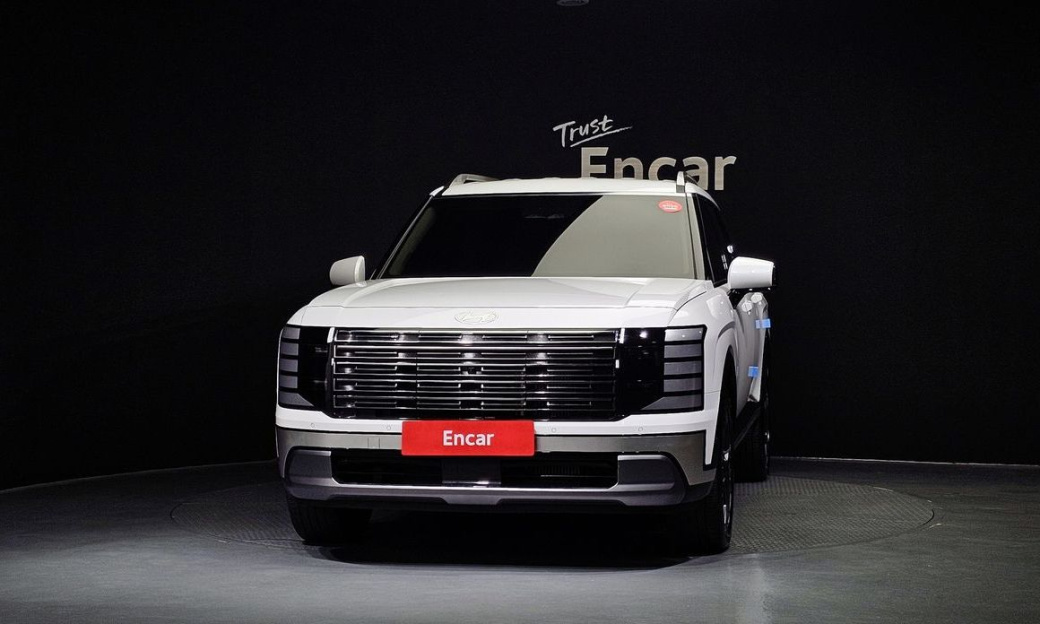 Hyundai Palisade Gasoline 2.5T 2WD 7-Seater, 2025