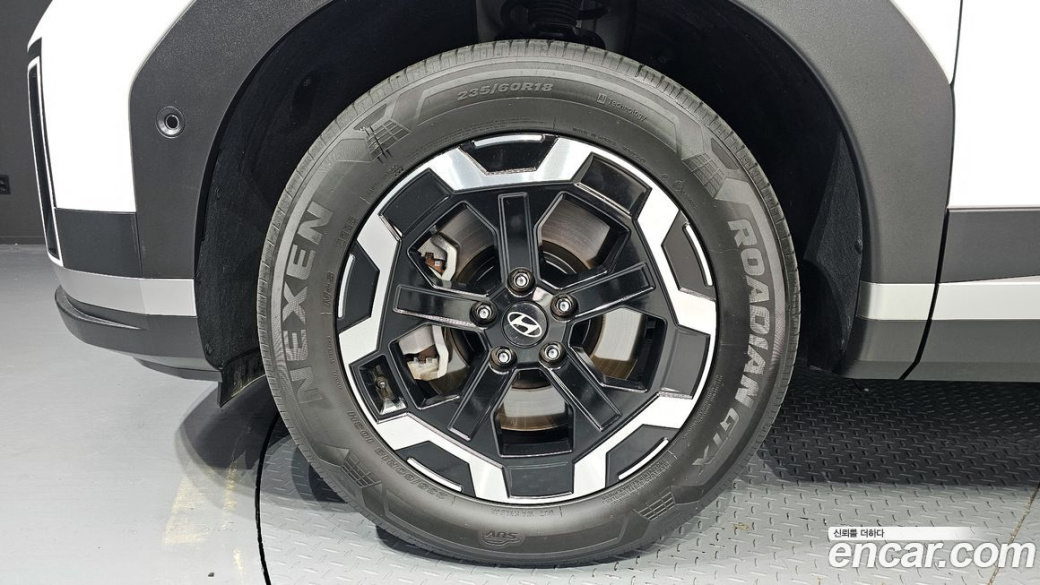 Hyundai Santafe Gasoline 2.5T 2WD, 2024